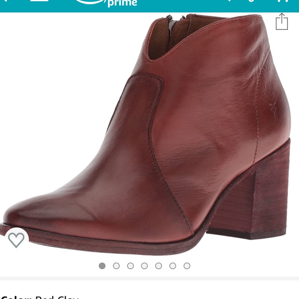 Frye Nora Booties